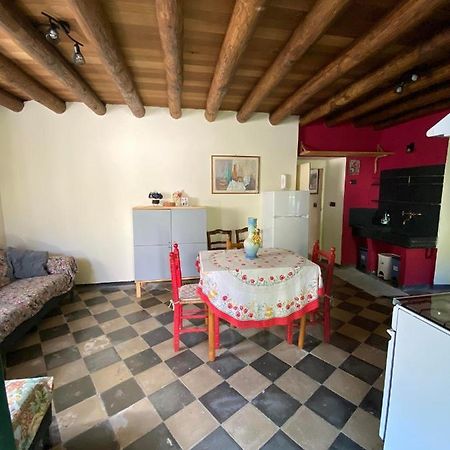 Villa Molinazzo Cicagna Kültér fotó