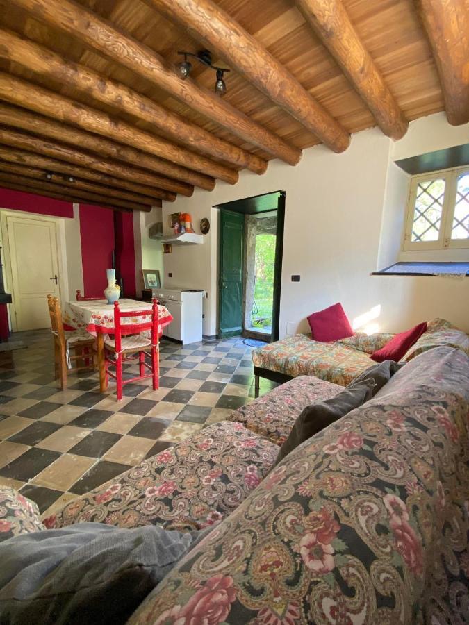 Villa Molinazzo Cicagna Kültér fotó